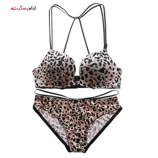 ست لباس زیر فانتزی اسفنجی ls2098 — تصویر ۲