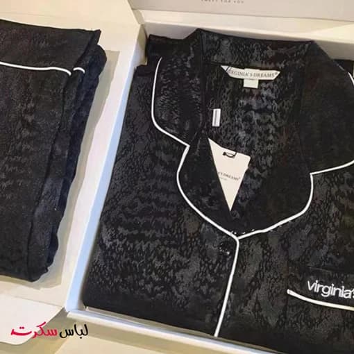 بلوز و شلوار خواب و راحتی زنانه lslux0027 — تصویر ۱۱