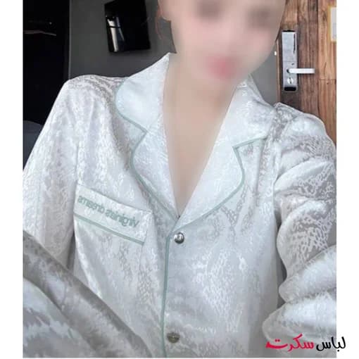 بلوز و شلوار خواب و راحتی زنانه lslux0027 — تصویر ۹