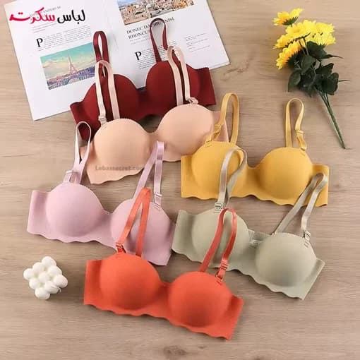 سوتین لیزری جکدار ls32603 — تصویر ۷