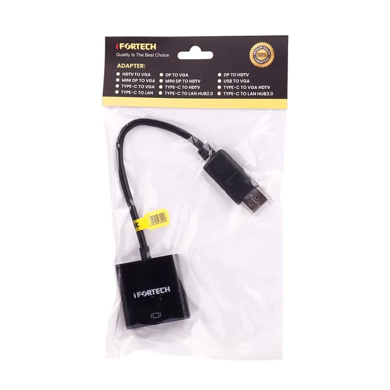 تبدیل Display به VGA آی فورتک Ifortech — تصویر ۴