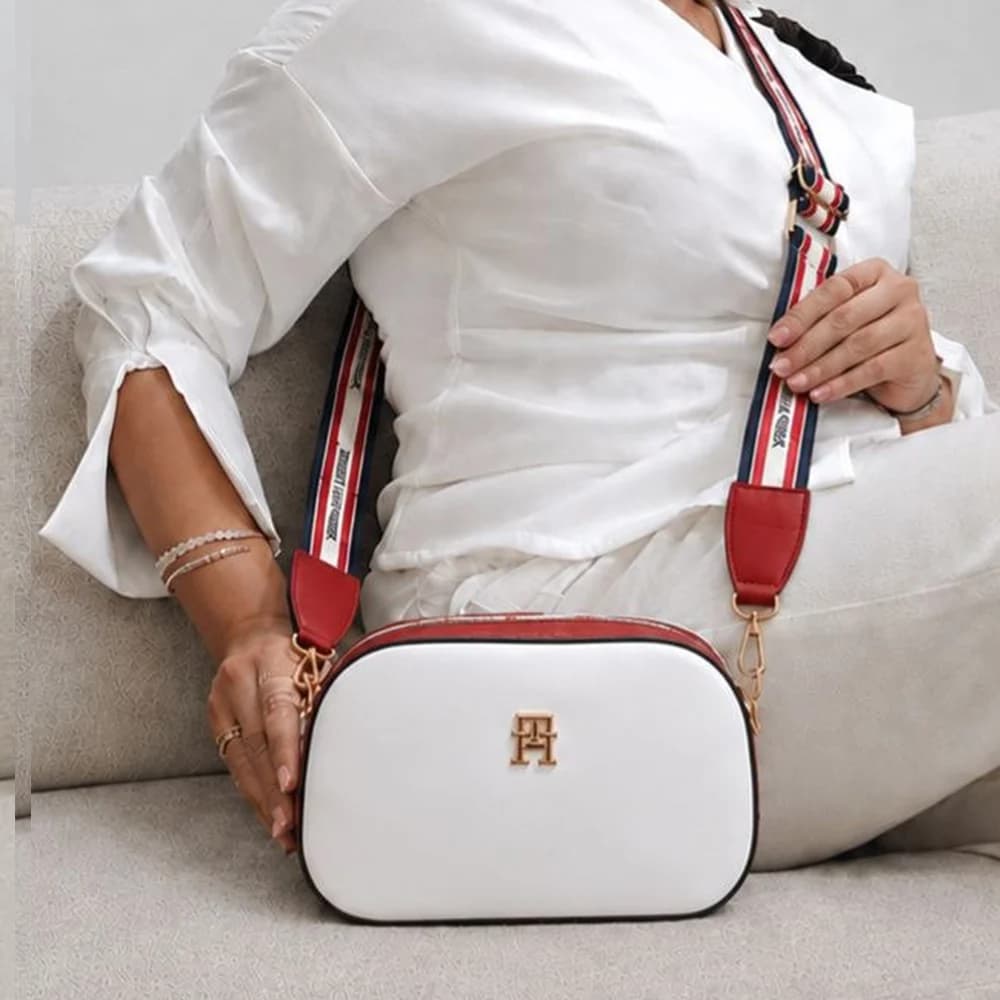 کیف دوشی Tommy مدل 513 — تصویر ۱۲