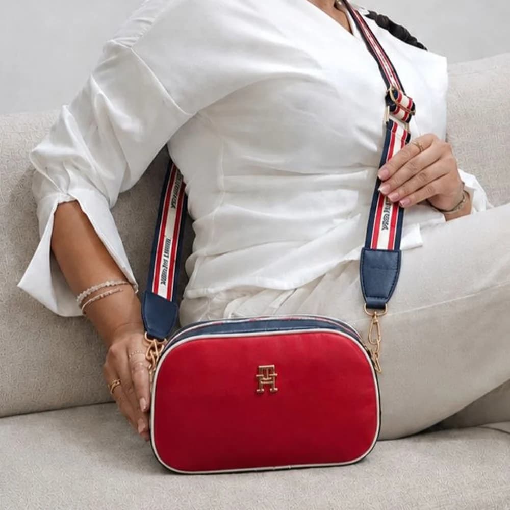 کیف دوشی Tommy مدل 513 — تصویر ۳