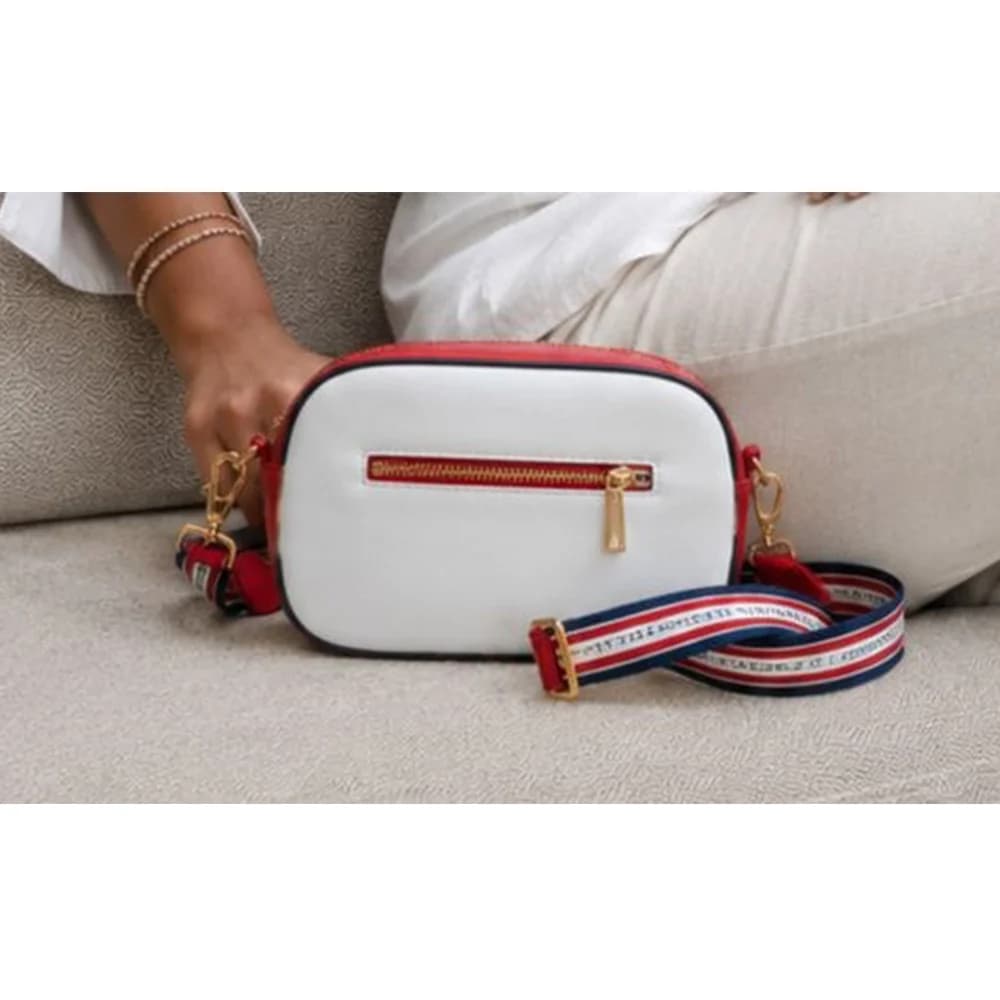 کیف دوشی Tommy مدل 513 — تصویر ۶