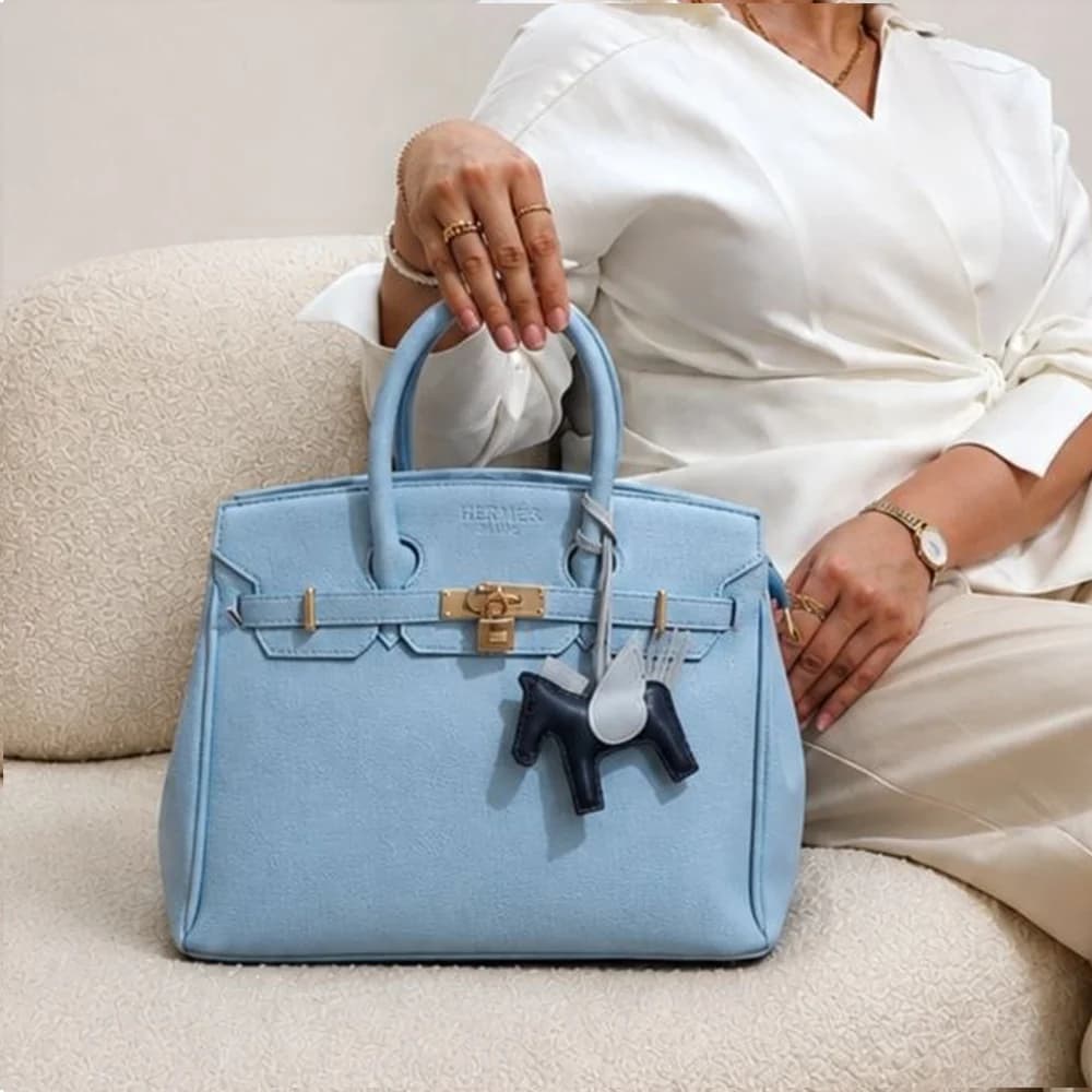 کیف دستی HERMES مدل 504 — تصویر ۶