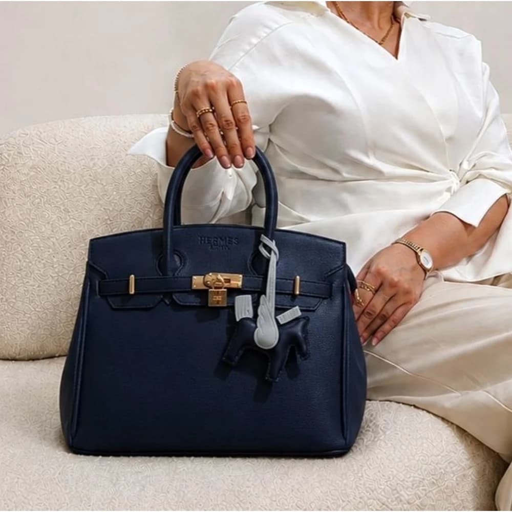 کیف دستی HERMES مدل 504 — تصویر ۸