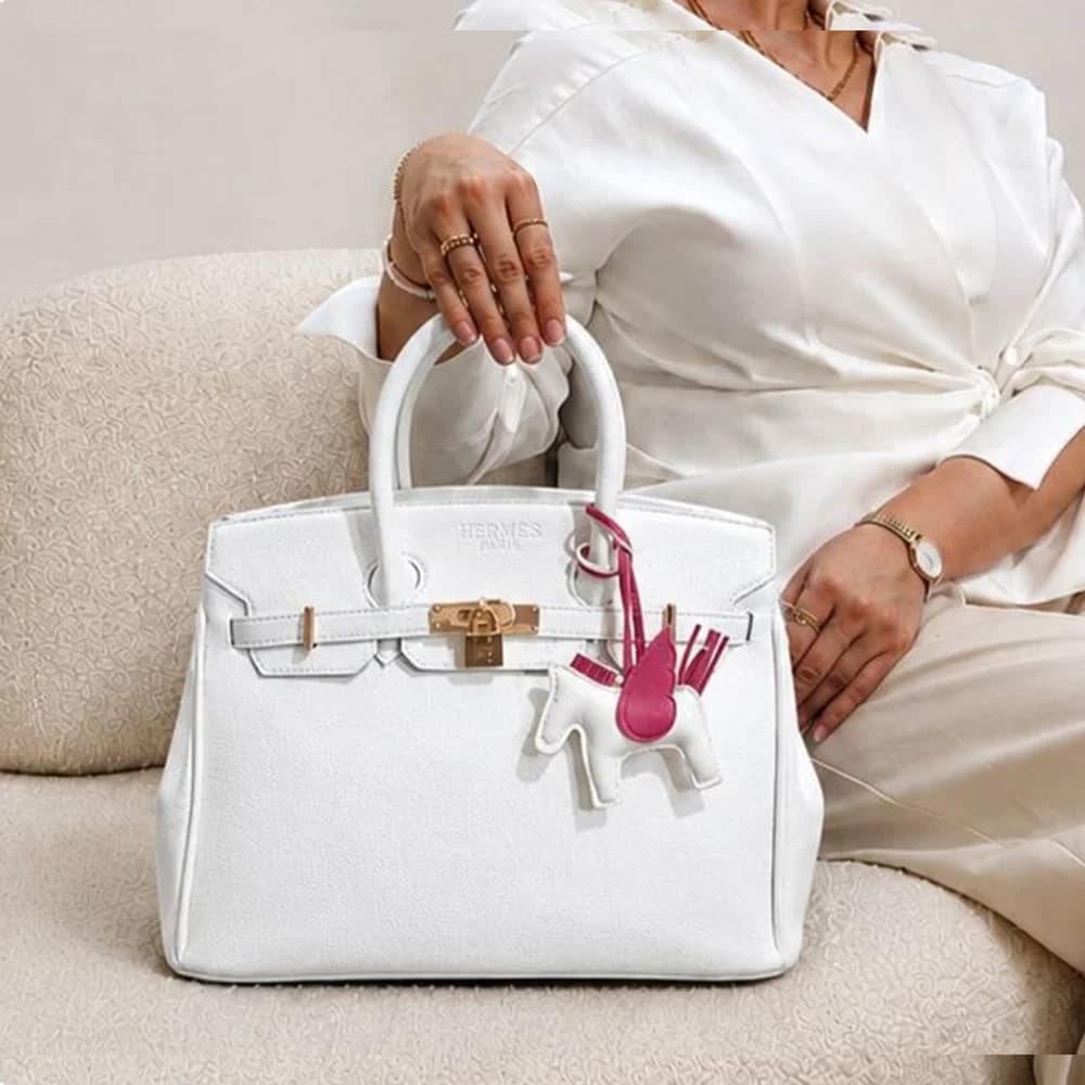 کیف دستی HERMES مدل 504 — تصویر ۴