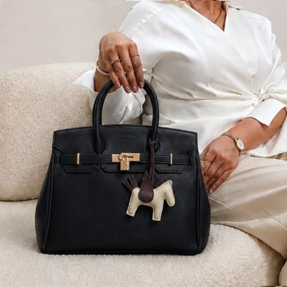 کیف دستی HERMES مدل 504 — تصویر ۹