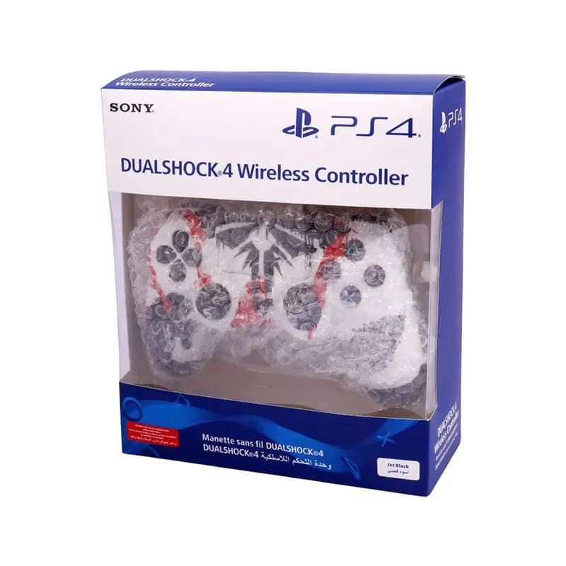 دسته بازی بی سیم PlayStation 4 طرح کاستوم Last of Us — تصویر ۹