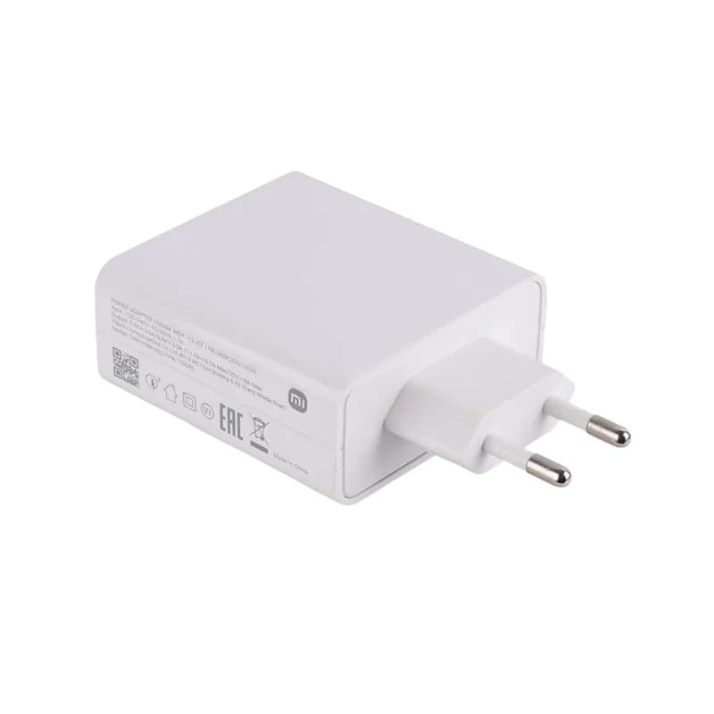 شارژر دیواری شیائومی 120 وات 6.1A مدل MDY-13-EZ به همراه کابل — تصویر ۹