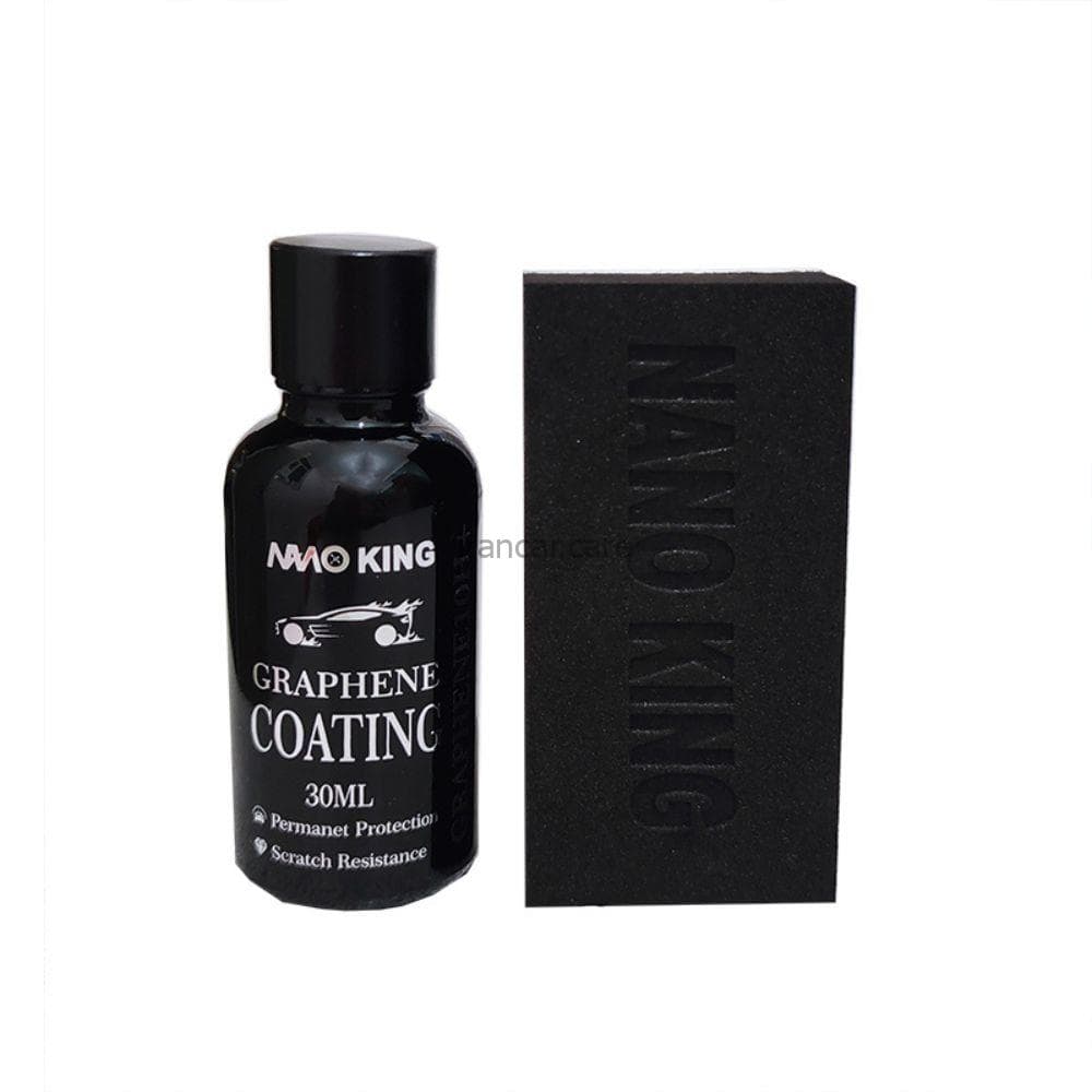 پوشش سرامیکی گرافین 10H نانو کینگ مدل Nano King Graphene — تصویر ۷