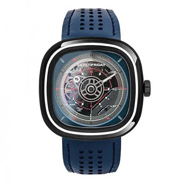 ساعت مچی سون فرایدی مردانه مدل SEVENFRIDAY SF-T3/05 — تصویر ۷