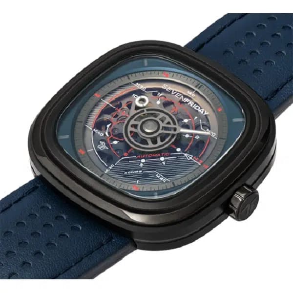 ساعت مچی سون فرایدی مردانه مدل SEVENFRIDAY SF-T3/05 — تصویر ۹