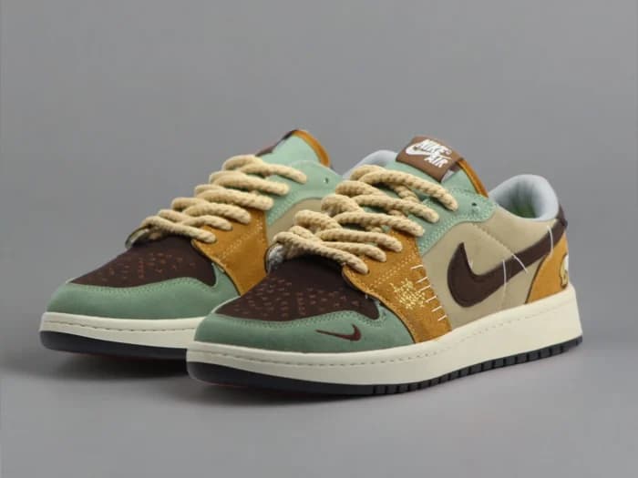 کتونی زنانه وودو نایک | voodoo nike — تصویر ۲