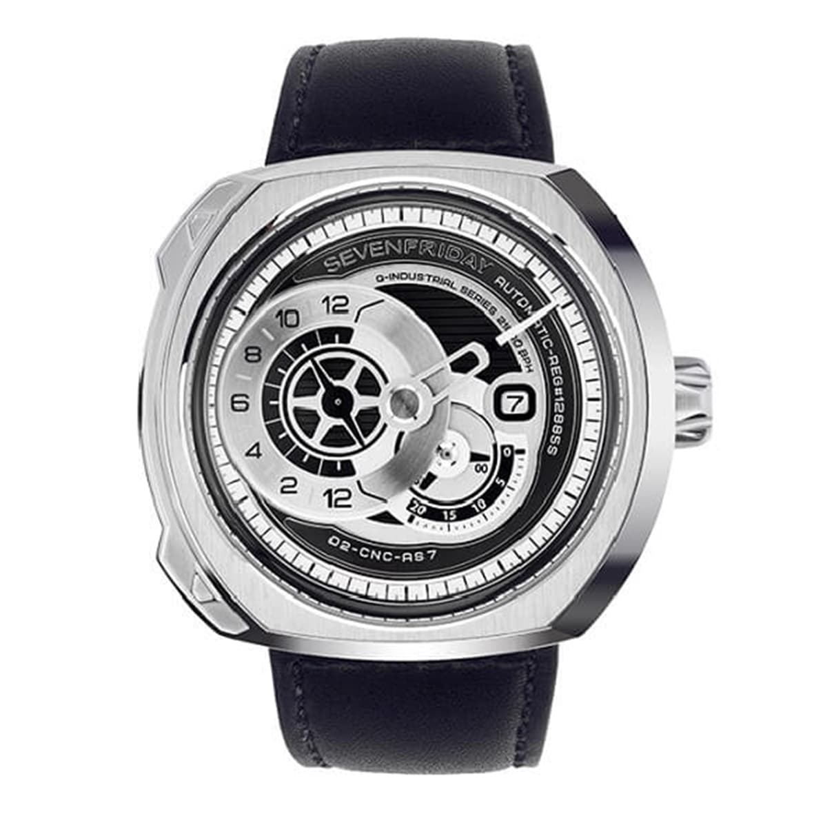 ساعت مچی سون فرایدی مردانه مدل SEVENFRIDAY SF-Q1/03 — تصویر ۸