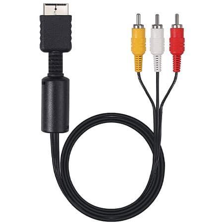 کابل تصویر پلی استیشن رویال مدل PS2