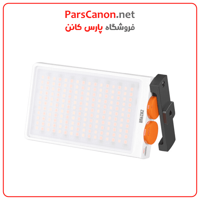 چراغ جیبی ژیون تک Zhiyun FIVERAY M40 Powerful 40W Pocket LED Light — تصویر ۲