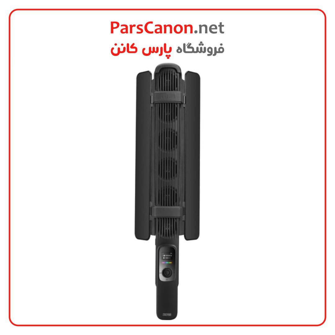 نور باتومی ژیون تک Zhiyun FIVERAY V60 Bi-Color LED Light Wand (1.4 Black) — تصویر ۵