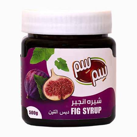 شیره انجیر آب حیات وزن 500 گرم — تصویر ۲