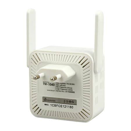 توسعه دهنده بیسیم تسکو مدل TW-1040 — تصویر ۱۱