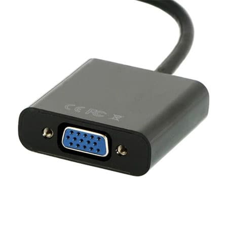 مبدل HDMI به VGA انزو مدل HD-41 — تصویر ۵