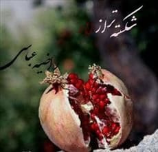 رمان شکسته تر از انار | دانلود | کتاب خوان