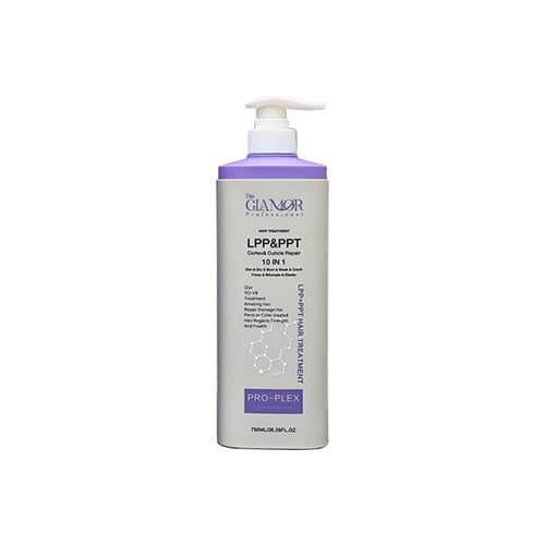 ماسک موی گلامور Glamour مدل LPP&PPT 10 in 1