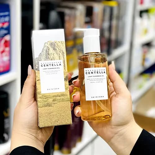 روغن پاک کننده سنتلا اسکین ۱۰۰۴ حجم 200 میل — تصویر ۸
