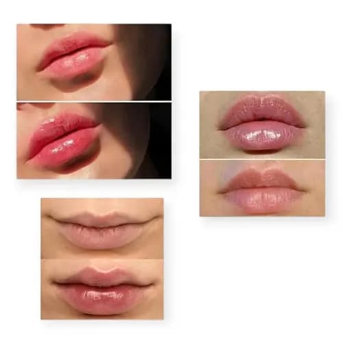 برق لب گابرینی توت فرنگی Glow Shine — تصویر ۹