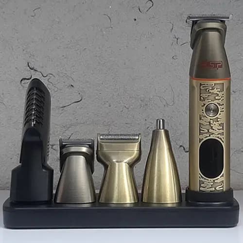 ماشین اصلاح 6 کاره دی اس پی 90642A dsp — تصویر ۸