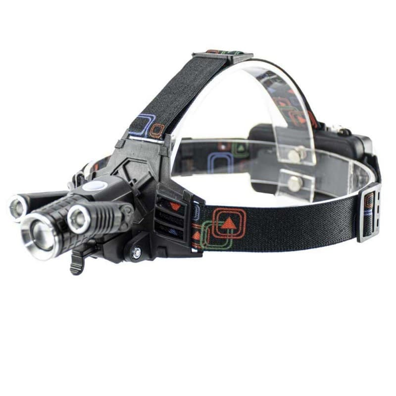 چراغ پیشانی اسمال سان مدل ZY-602