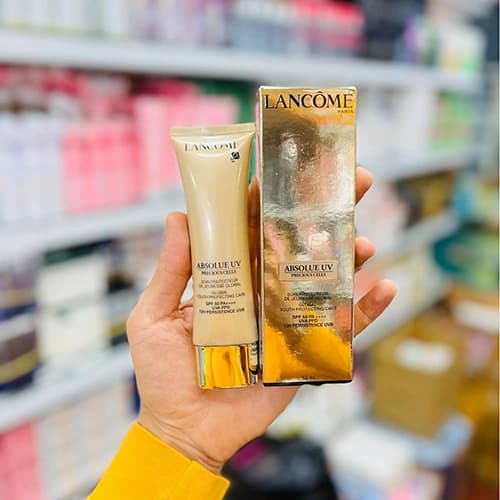 ضد آفتاب ابسولو لانکوم بسولو یو وی Lancome Absolue UV — تصویر ۷