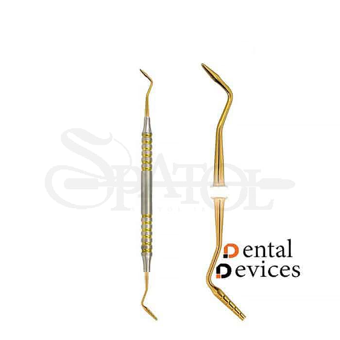 قلم کامپوزیت هالو مخروطی مدرج دنتال دیوایس Dental Devices — تصویر ۳