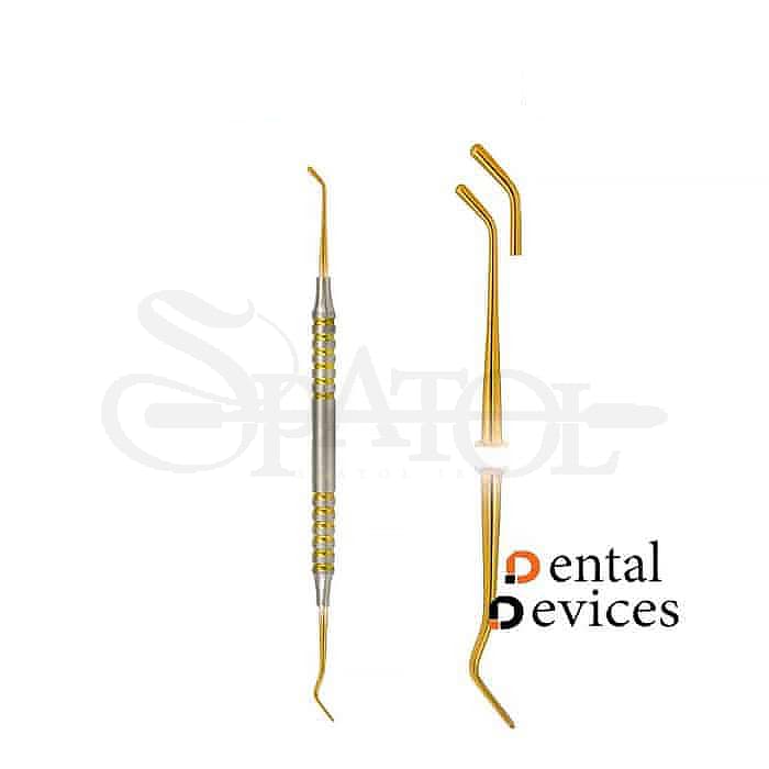 قلم کامپوزیت هالو کندانسور دنتال دیوایس Dental Devices — تصویر ۳