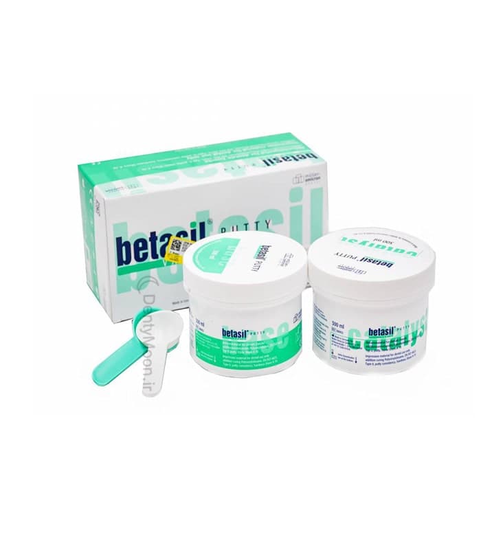 پوتی هارد بتاسیل BETASIL Putty Hard