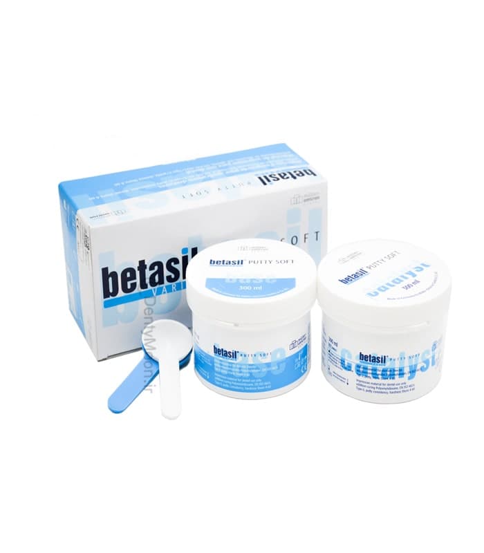 پوتی سافت بتاسیل BETASIL Putty Soft — تصویر ۲