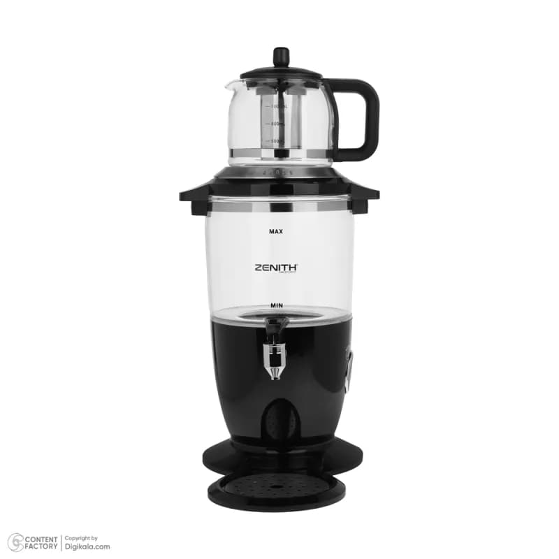 چای ساز سماوری زنیت مدل ZMT-1447 — تصویر ۳