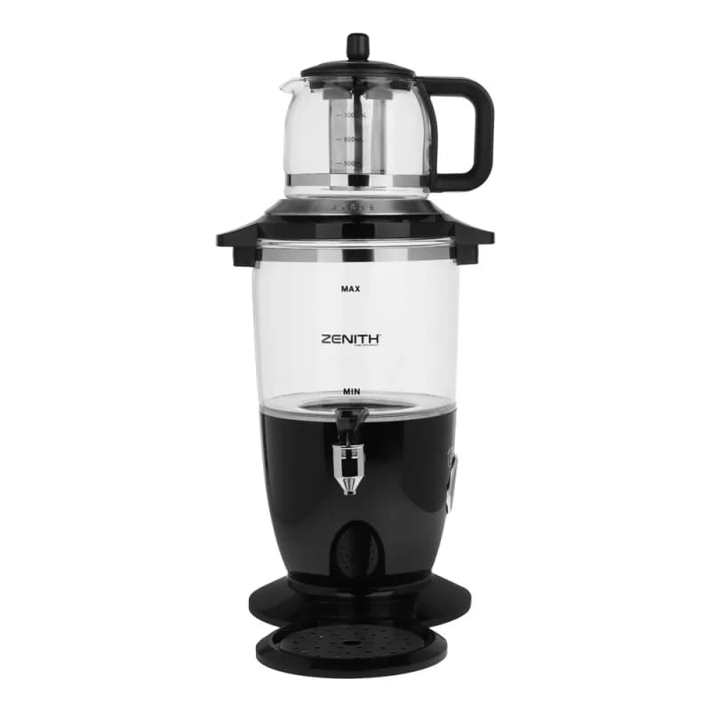 چای ساز سماوری زنیت مدل ZMT-1447 — تصویر ۲