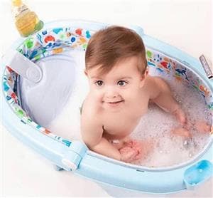 وان حمام تاشو نوزاد شبلی نینی Shebli nini