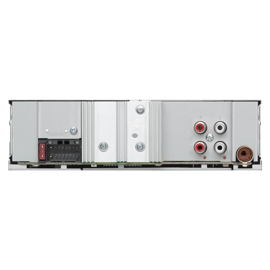 پخش صوتی جی وی سی JVC KD-X152M — تصویر ۵