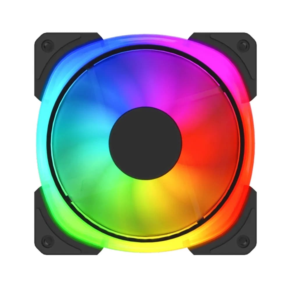 فن کیس لاجی کی مدل F123 ARGB — تصویر ۲