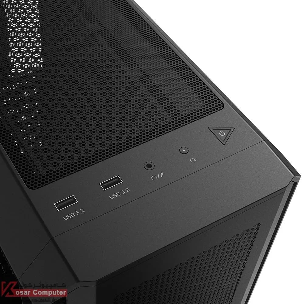 کیس ایکس پی جی مدل XPG VALOR AIR PLUS — تصویر ۹