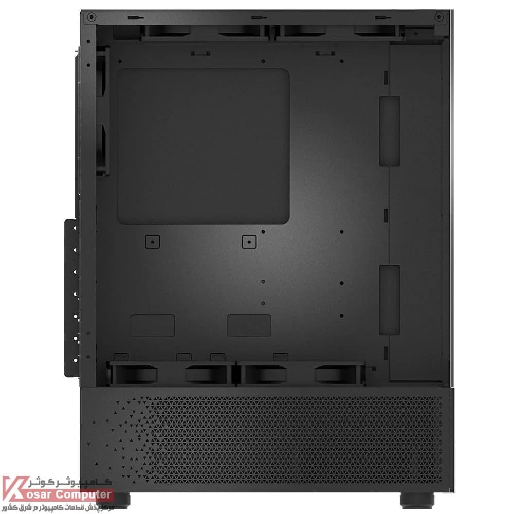 کیس ایکس پی جی مدل XPG INVADER X MINI — تصویر ۷