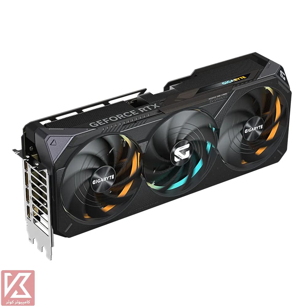 کارت گرافیک گیگابایت RTX 5070 Ti GAMING OC 16G — تصویر ۷