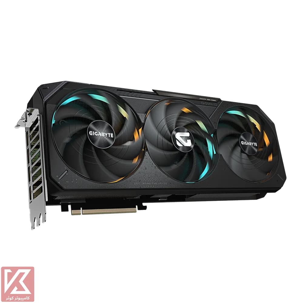 کارت گرافیک گیگابایت RTX 5070 Ti GAMING OC 16G — تصویر ۴