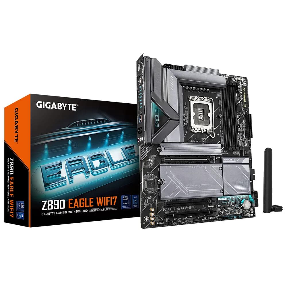 مادربرد گیگابایت Z890 EAGLE WIFI7 — تصویر ۷