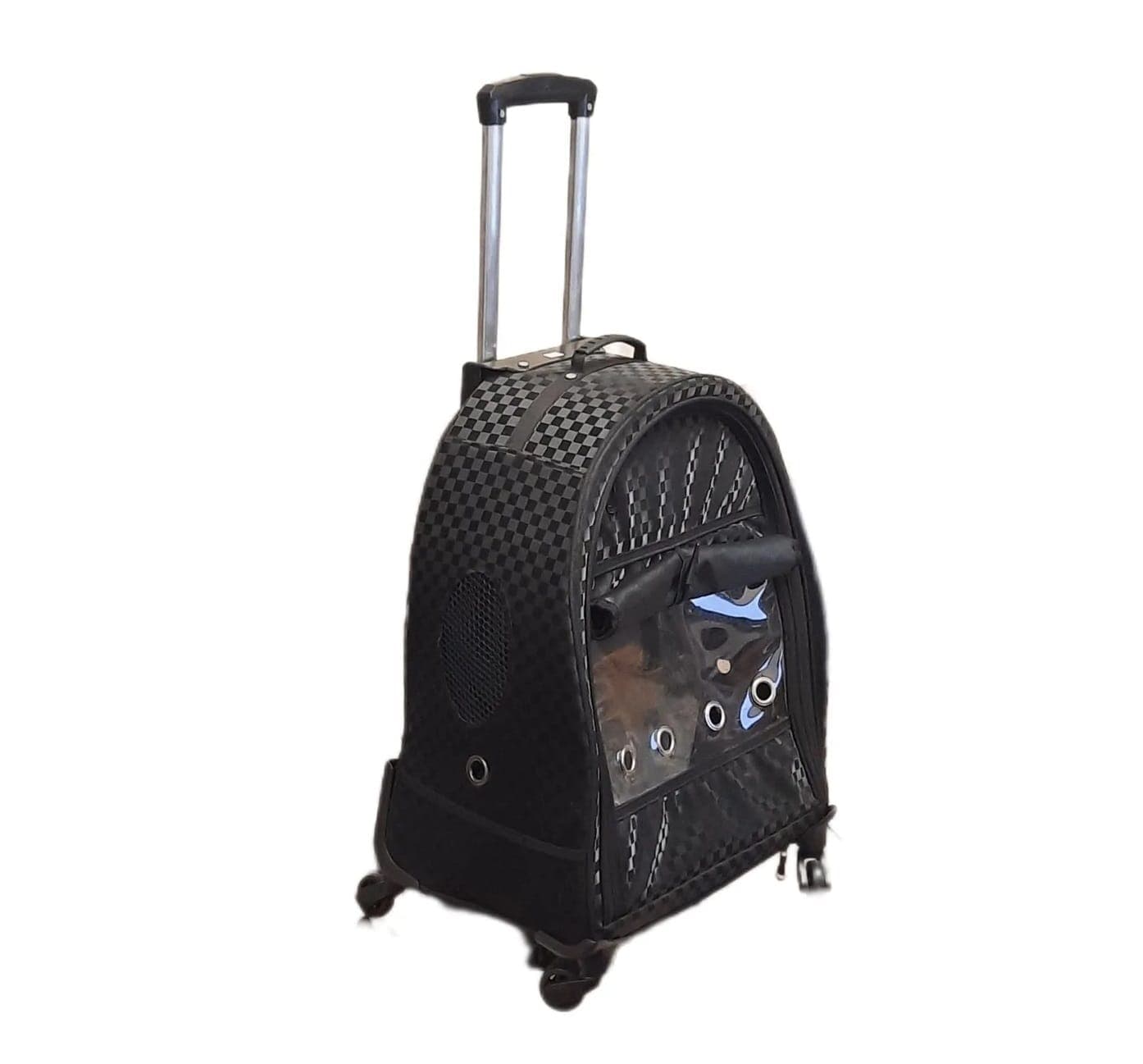 کیف و کوله حمل ترولی حیوانات (سگ و گربه) مدل رژین