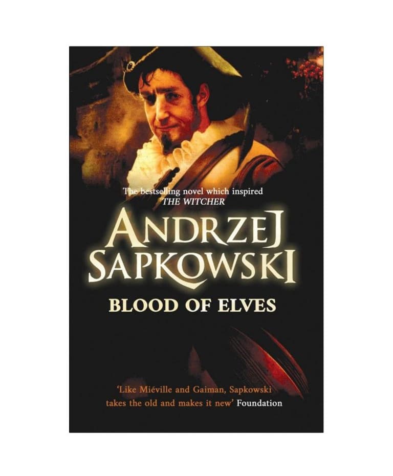 رمان انگلیسی The Witcher Blood of Elves اثر Andrzej Sapkowski — تصویر ۴
