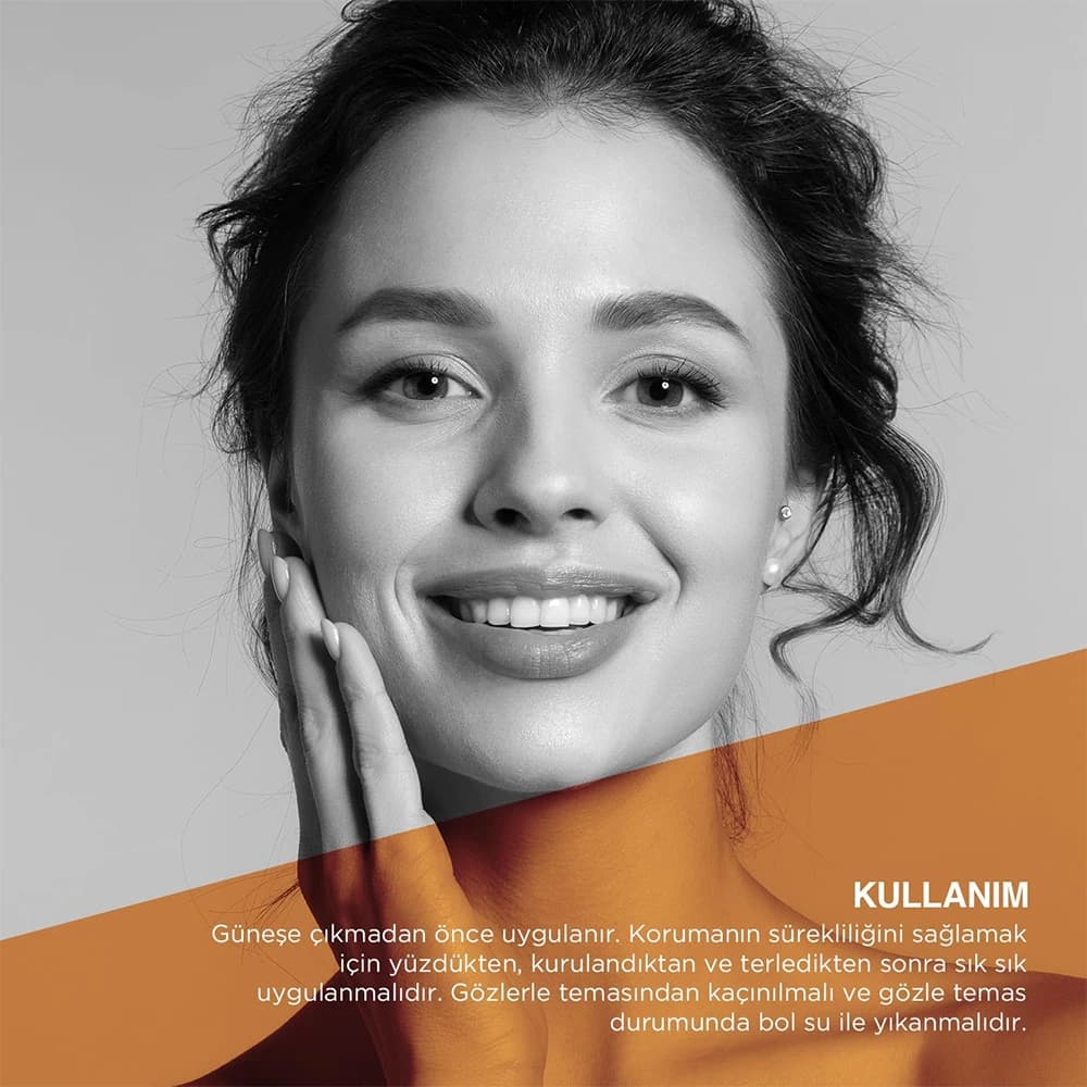 کرم ضدآفتاب بیرنگ بیوکسین +SPF50 مناسب پوست معمولی و خشک حجم 50 میلیلیتر — تصویر ۱۲