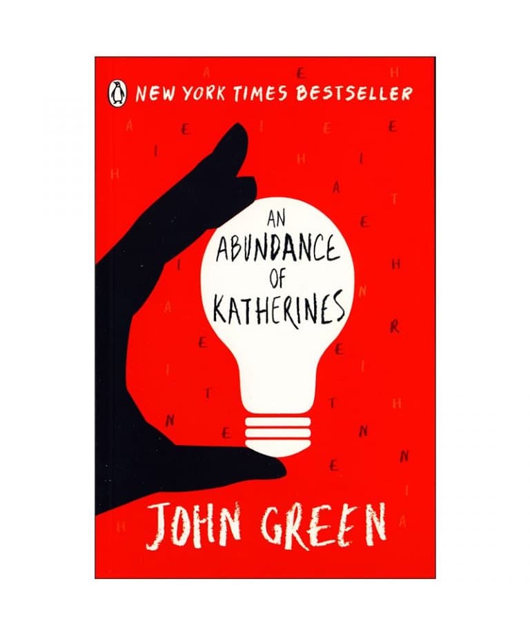 رمان انگلیسی An Abundance of Katherines اثر John Green